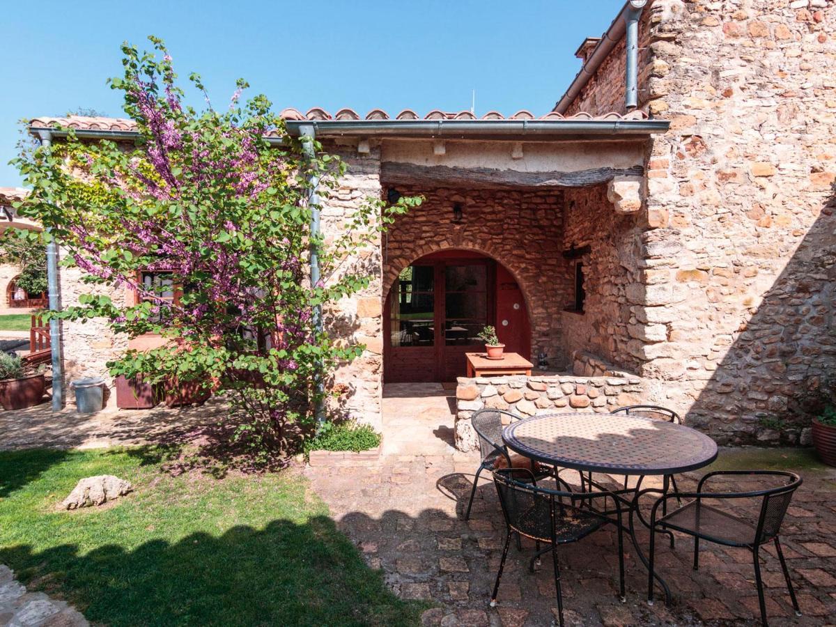 Villa Mas Teixidor Crespiá Exterior foto